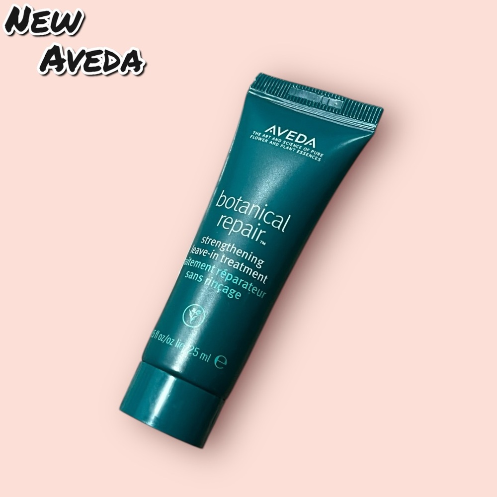 NEW Aveda Botanical mini Repair Strengthening Leave-In Treatment - Picture 3 of 4